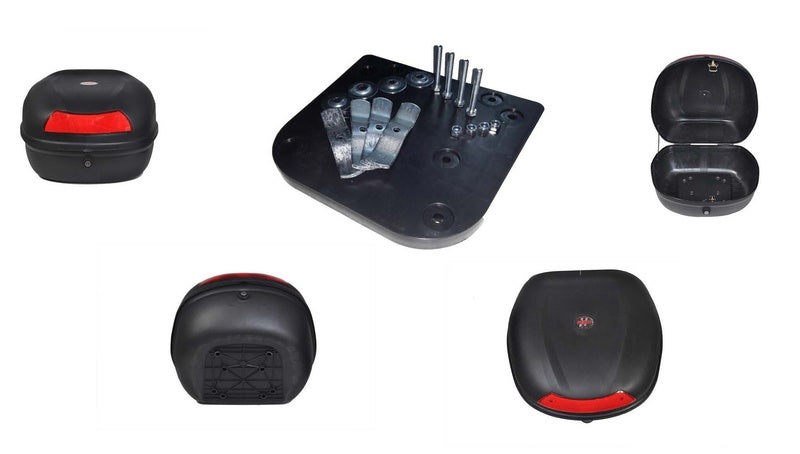 ARWIC Top Case 32L Black