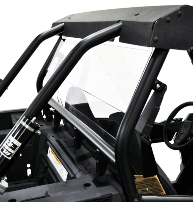 DIRECTION 2 Rear Windshield Polaris RZR 1000