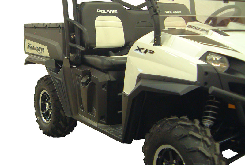 DIRECTION 2 Overfender Kit Black Polaris Ranger XP