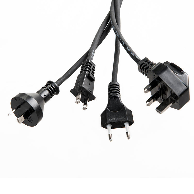 CAPIT Suprema Vision Tirewarmers Black 110-70/17'' / 140-70/17''