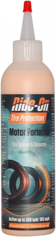 RIDE-ON Moto Anti-Leak 12x250 ml