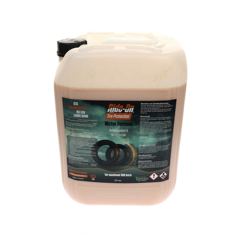 RIDE-ON Moto Anti-Leak 20L