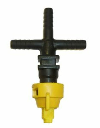 FIMCO Spare Parts ''Cross'' Hose Shank for FC004 Spray Tank