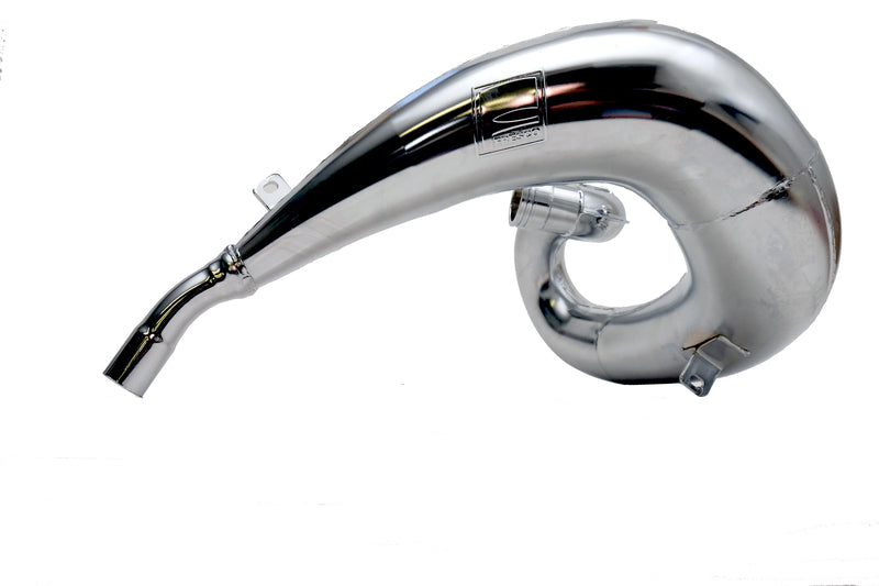 BIG ONE Chrome Exhaust Pipe Steel - 1092963