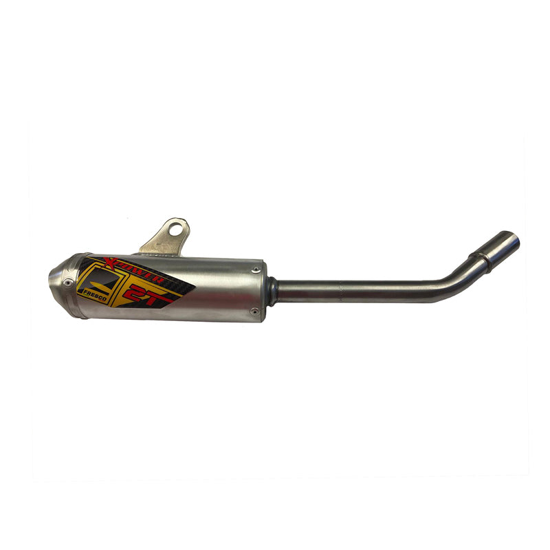 FRESCO X-Power Silencer Aluminium - Beta RR 125 T - 1092996