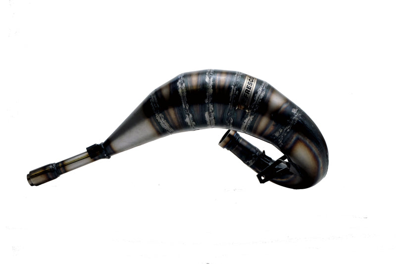 FRESCO Factory Silencer Steel - 1093010