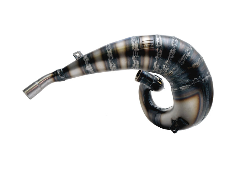 FRESCO Factory Silencer Steel - 1093017