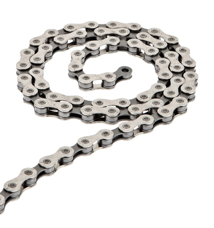 KMC chain X12 OEM 12 speeds 126L silver/black