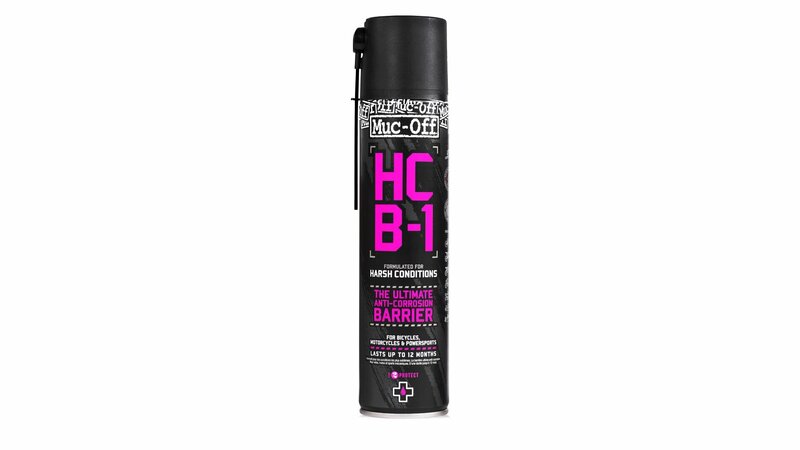 MUC-OFF HCB-1 - Spray 400Ml