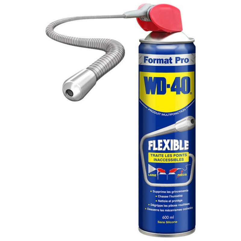 WD-40 Flexible Pro System Spray 20 x 400ml