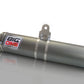 BIG ONE Scrambler 125cc Silencer Aluminium - 1095935001