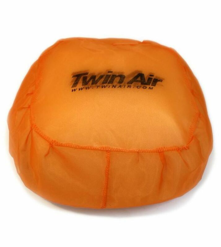 TWIN AIR GP Sand Stop Dust Cover - 160000GPBK1