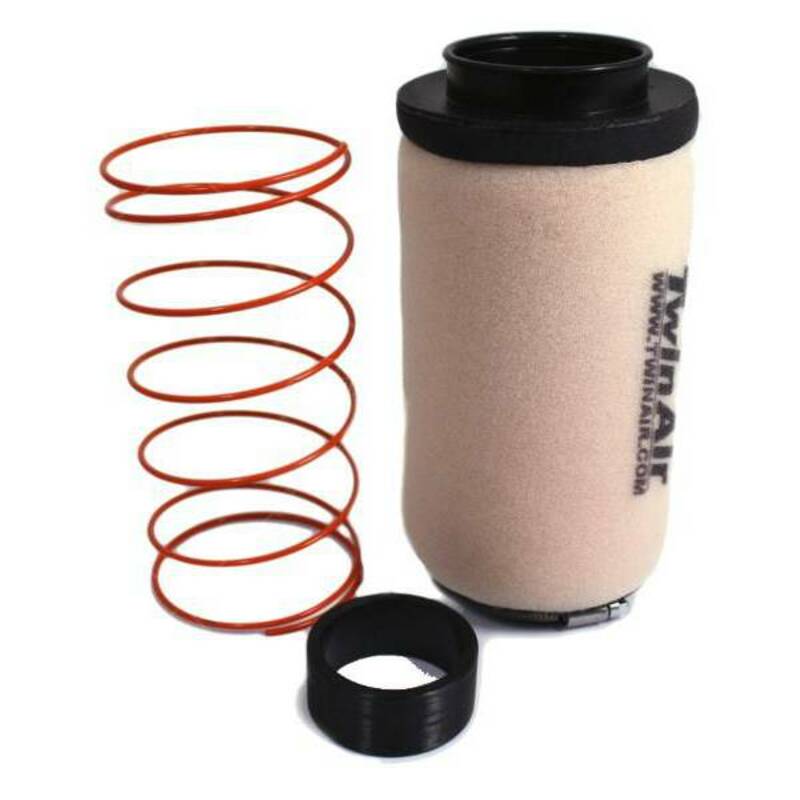 TWIN AIR Air Filter Kit + Spring Kit - 156091P