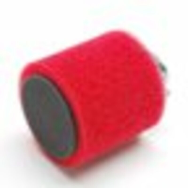 B1 Dual Foam Air Filter Ã˜28mm Red - E5599B011B