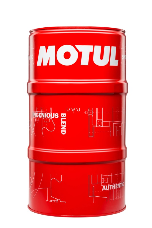 MOTUL 5100 4T Motor Oil - 15W50 60L