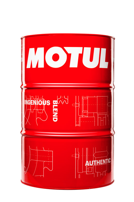 MOTUL 5100 4T Motor Oil - 15W50 208L