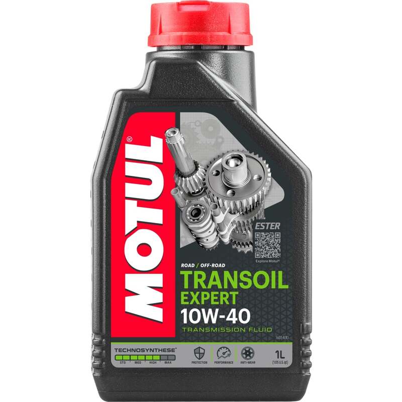 MOTUL Transoil Expert Gear Oil - 10W40 1L