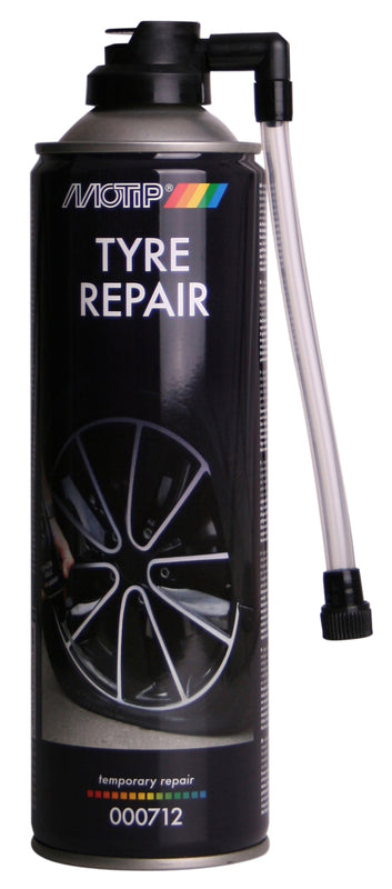 MOTIP Tyre Repair - Spray 500ml