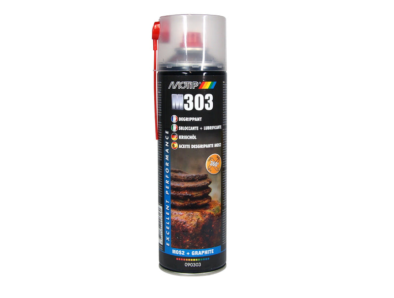MOTIP Penetrating Oil - Spray 500ml