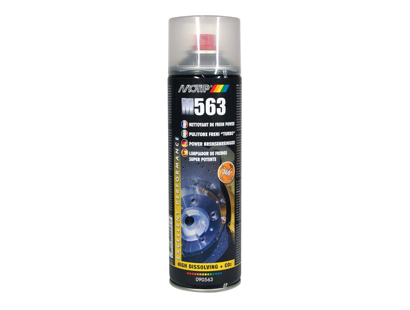 MOTIP Brake Cleaner - Spray 500ml