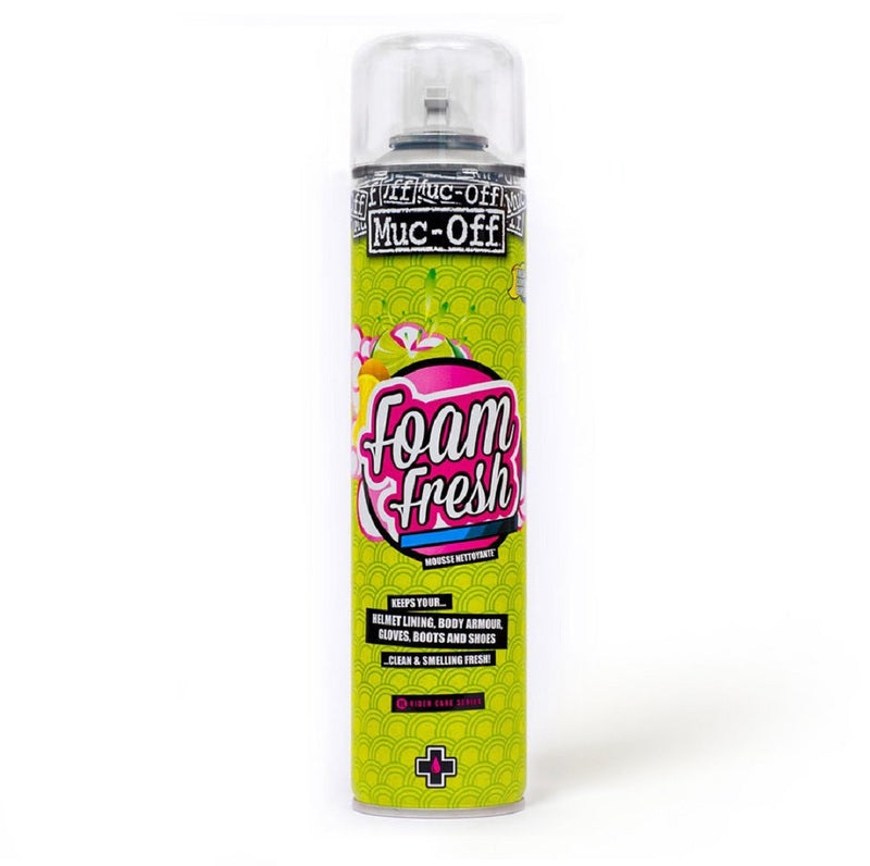 MUC-OFF Helmet Cleaning Foam - Spray 400ml
