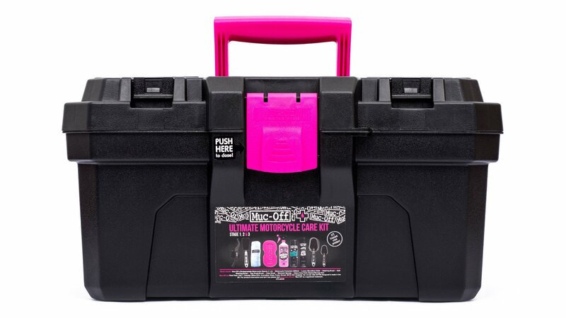 MUC-OFF Ultimate Motorcycle Care Kit