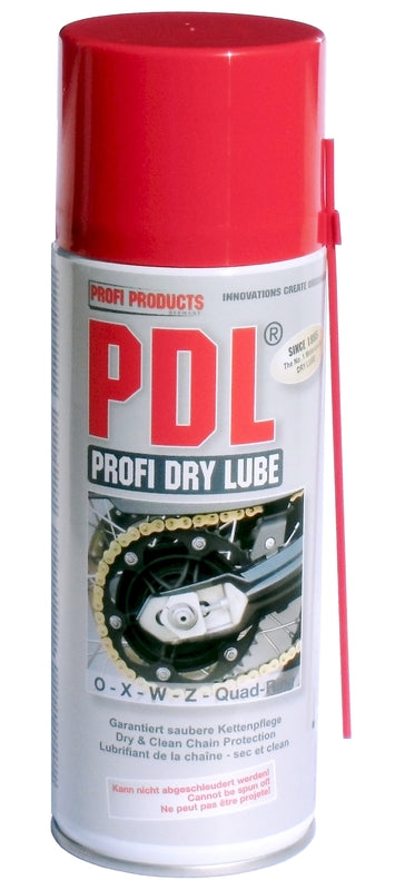 PROFI PRODUCTS Dry Chain Lube - Spray 400ml