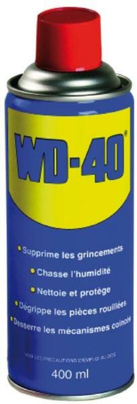 WD 40 Multi-use Display Box - Spray 400ml
