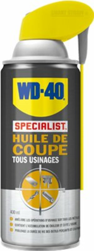 WD 40 SpecialistÂ® Cutting Oil - Spray 400ml