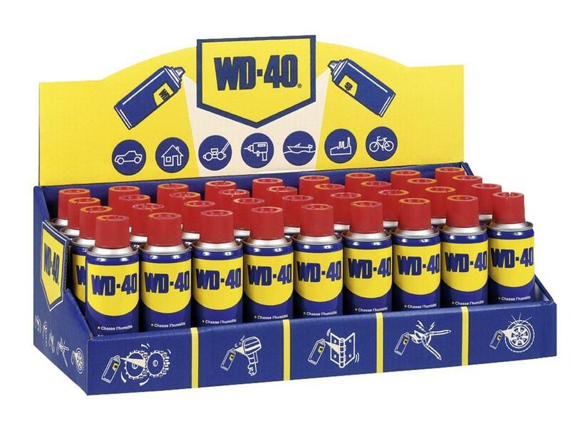 WD 40 Long Term Grease - Spray 36x200ml