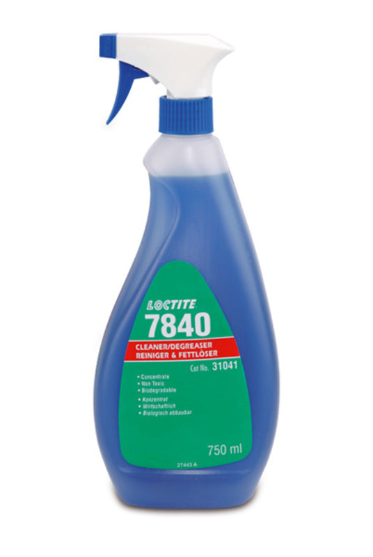 LOCTITE 7840 Degreasing Solution - 750ml Spray