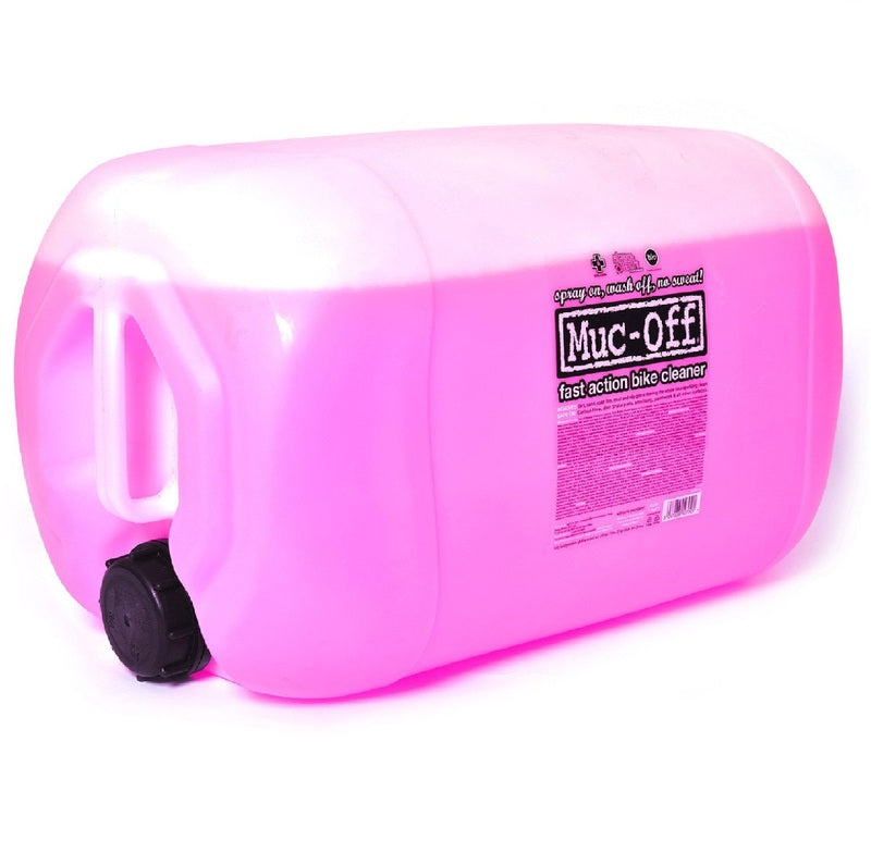 MUC-OFF Motorcycle Cleaner - 25L Jug