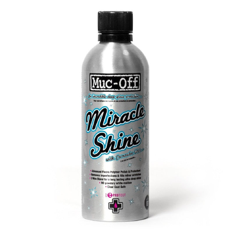 MUC-OFF Miracle Shine Polish - Spray 500ml