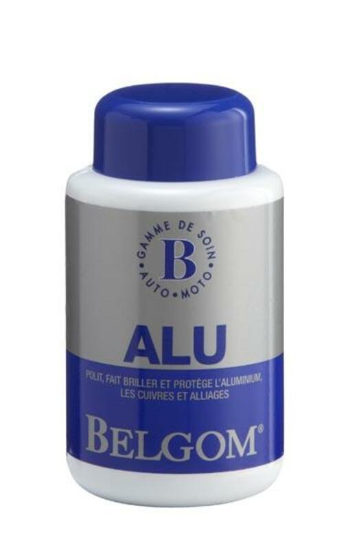 BELGOM Alu - 250ml Bottle