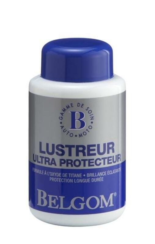 BELGOM Titanium Polish - 250ml Bottle