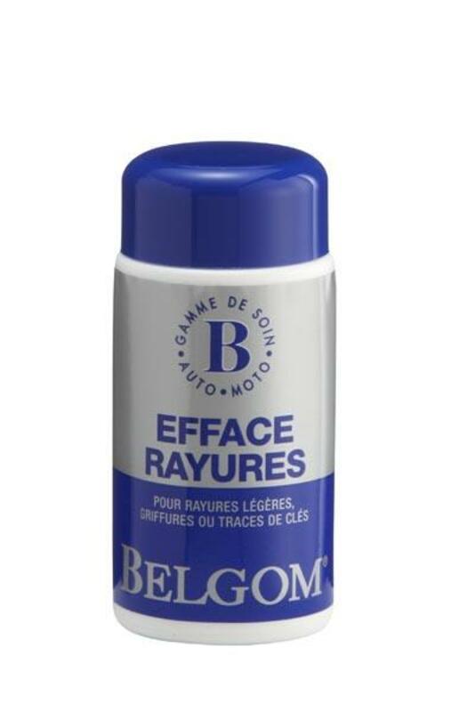 BELGOM Scratch Remover - 150ml Bottle