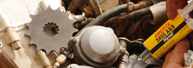 LOCTITE 3455 A&B Epoxy Resin Bi-Component Aluminium - 24ml Syringe