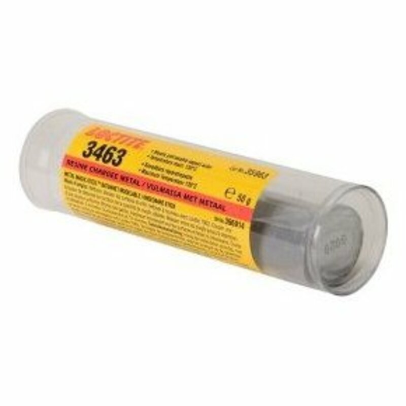 LOCTITE 3463 Epoxy Resin Bi-Component Steel - 25g Stick