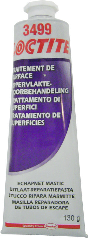LOCTITE 3499 Metal Repair : Exhaust Putty - 130g Tube