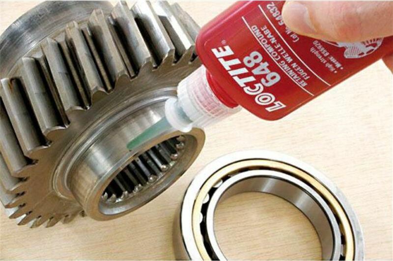 LOCTITE 648 Retaining Compound - 5ml Bottle