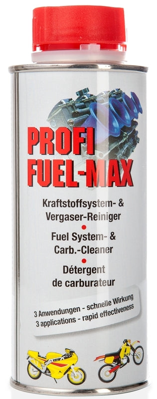 PROFI PRODUCTS Profi-Fuel Max Carburetors and Fuel System Cleaner - 270ml