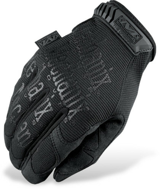 MECHANIX Original Gloves Black Size M