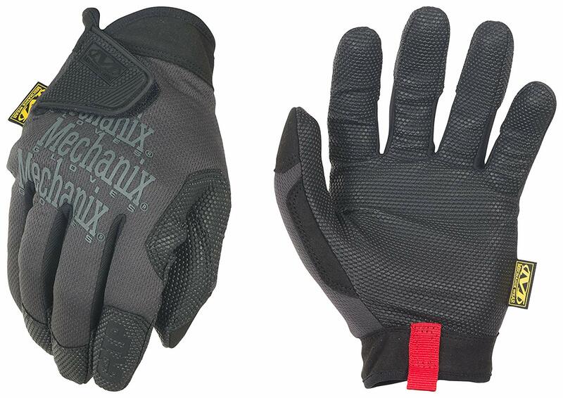 MECHANIX Specialty 0.5mm High-Dexterity Gloves Black Size XXL