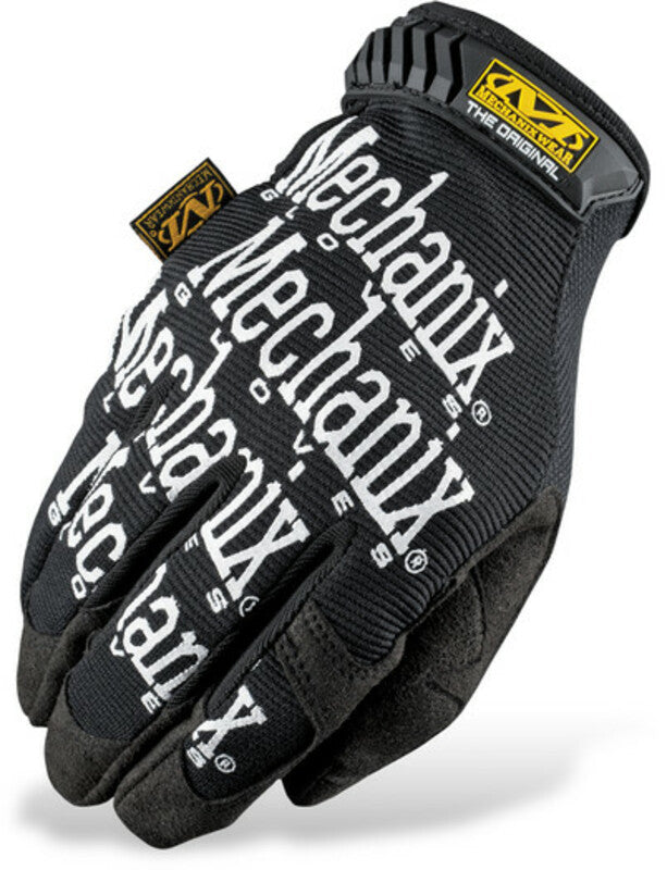 MECHANIX Original Gloves White Logo Size L