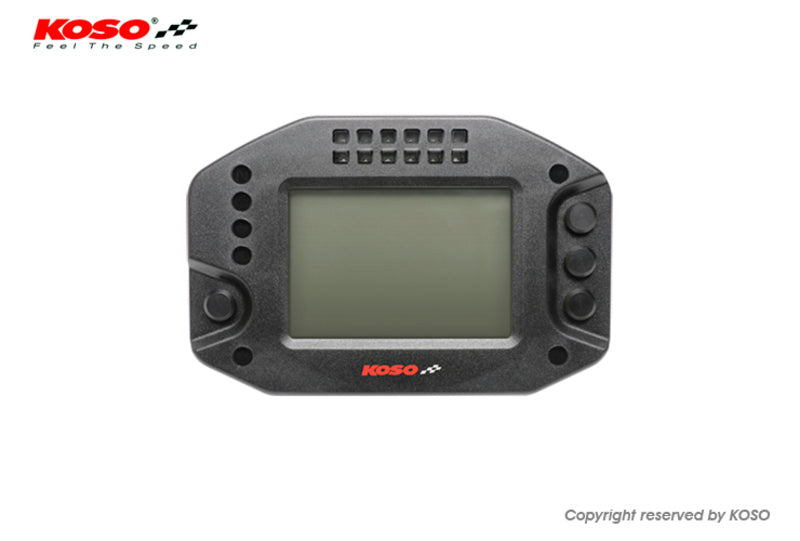 KOSO Rs2 Multifunction Dashboard