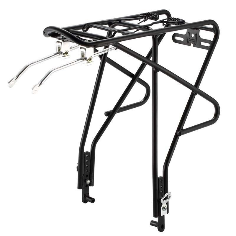 MASSLOAD Luggage Carrier for Bikes w/Brake Disc - 29"