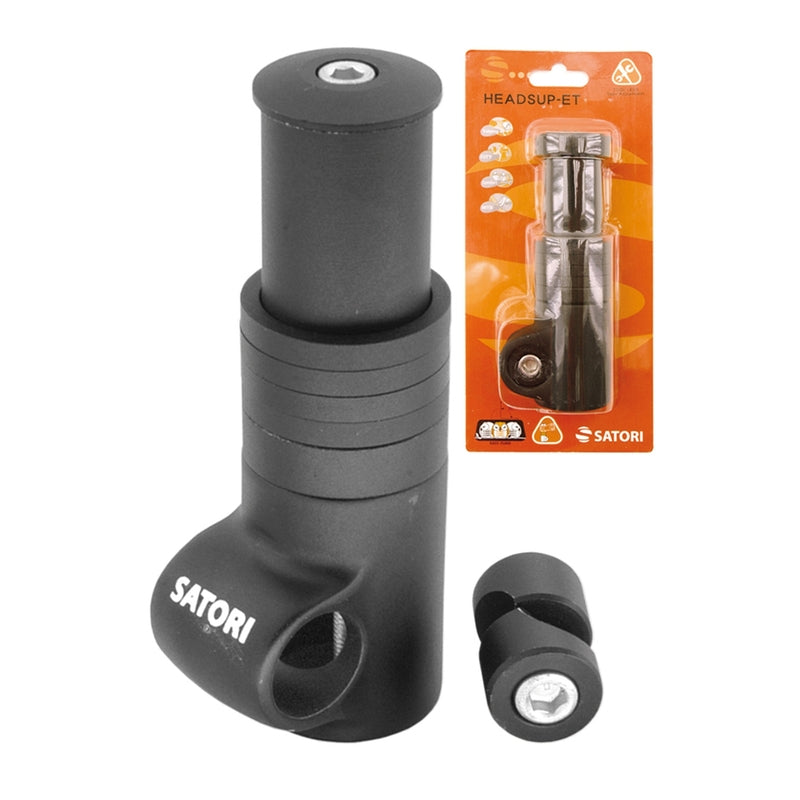 SATORI A-Head Handlebar Stem Black