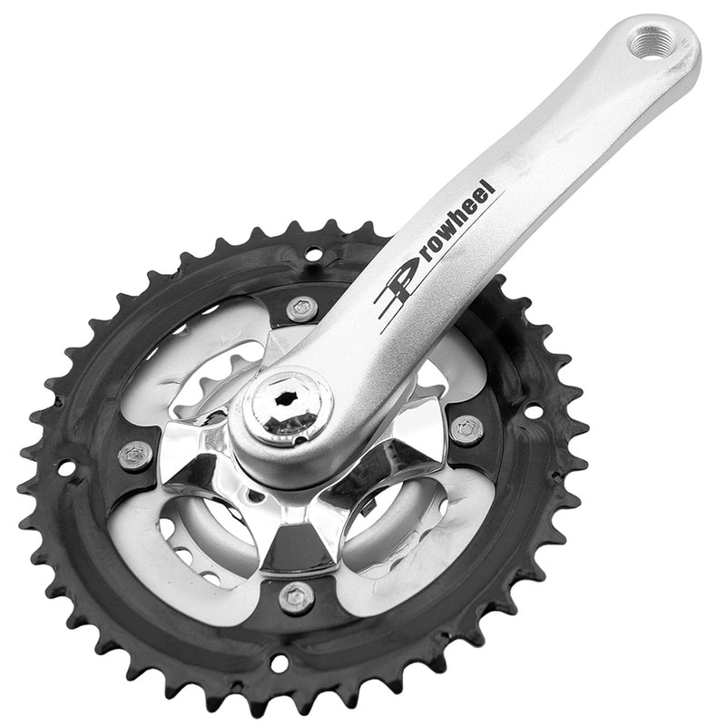 PROWHEEL Bike crankset. 3X7/3X8 - Crank 170mm - 1101295