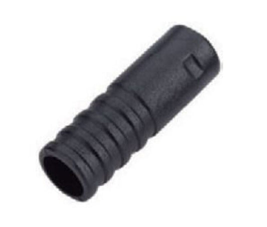 ALHONGA Bike Hose End 4mm Plastic - Bottle 150pcs