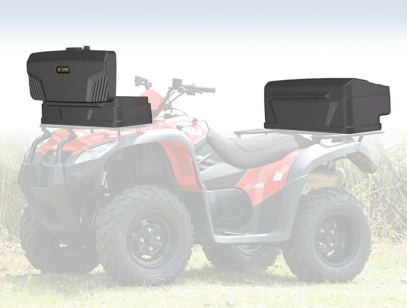 KOLPIN Scout Cargo Box ATV Black
